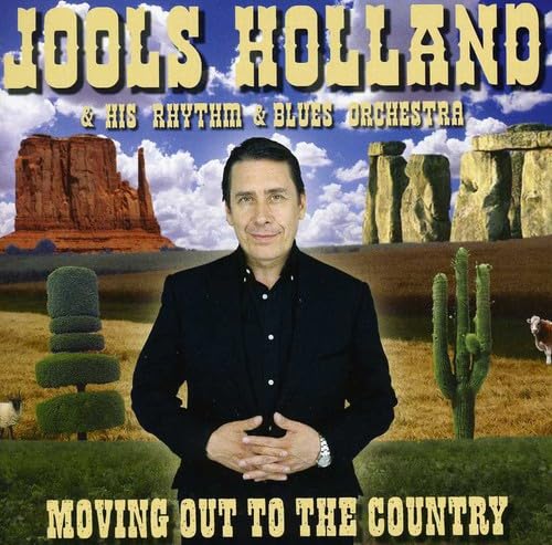 Moving Out to the Country