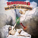 Tenacious D In 'The Pick Of Destiny' Soundtrack