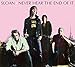 Song Love Is All Around by Sloan on Never Hear the End of It at Amazon