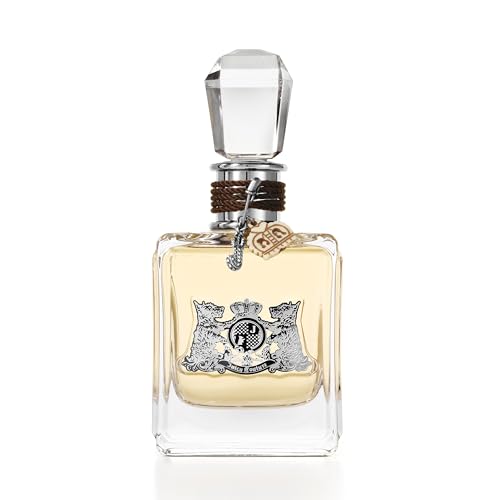 Juicy Couture Eau De Parfum, Women's Perfume with Notes of Passion Fruit, Princess Lili & Patchouli - Fruity & Floral Perfume for Women, EDP Spray, 3.4 fl oz