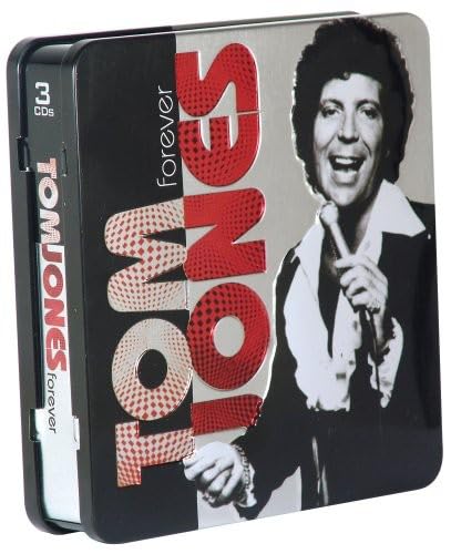 Forever Tom Jones