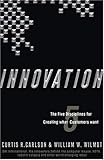 Innovation The Five Disciplines For Creating What Customers Want English Edition