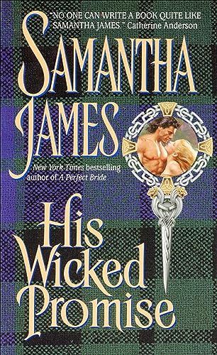 His Wicked Promise cover