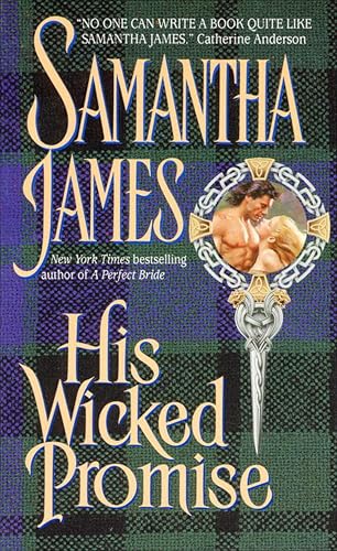 His Wicked Promise book cover