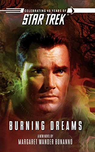 Burning Dreams book cover
