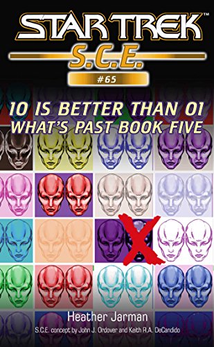 10 is Better Than 01 (By: Heather Jarman) cover
