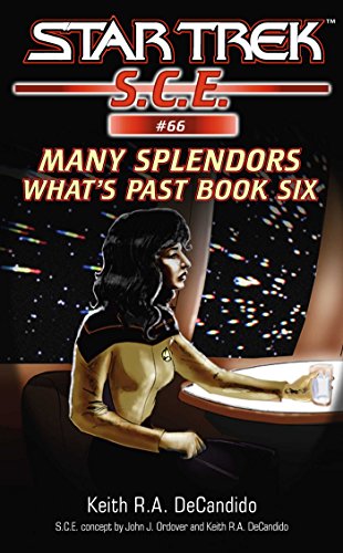 Many Splendors book cover