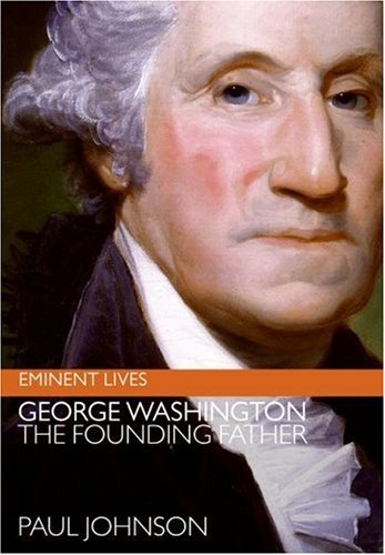 George Washington (By: Paul Johnson) cover