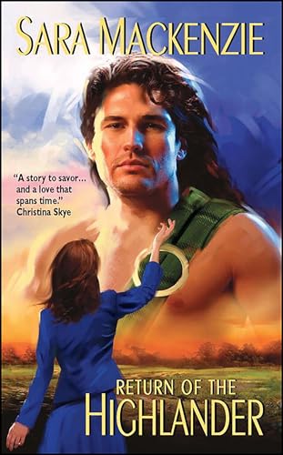Return of the Highlander book cover