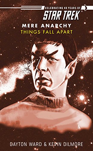 Things Fall Apart (By: Dayton Ward) cover