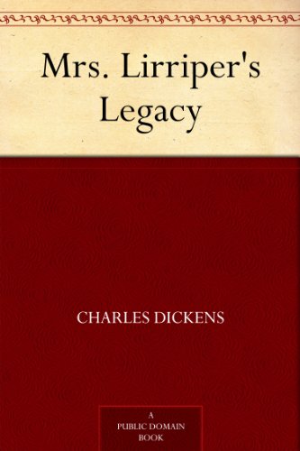 Mrs. Lirriper's Legacy book cover