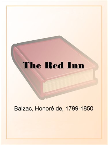 The Red Inn book cover