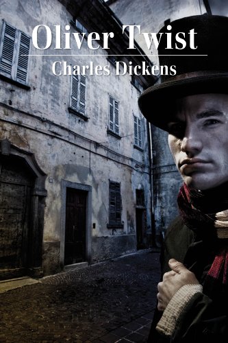 Portada de Oliver Twist