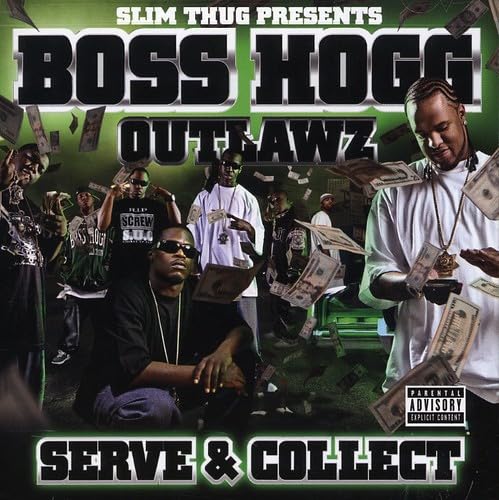 Serve & Collect