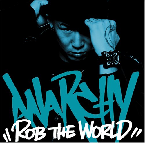 ANARCHY Ghetto Day'z CD Hip-hop Ghetto Day'z | Hip Hop Flavaヒップ