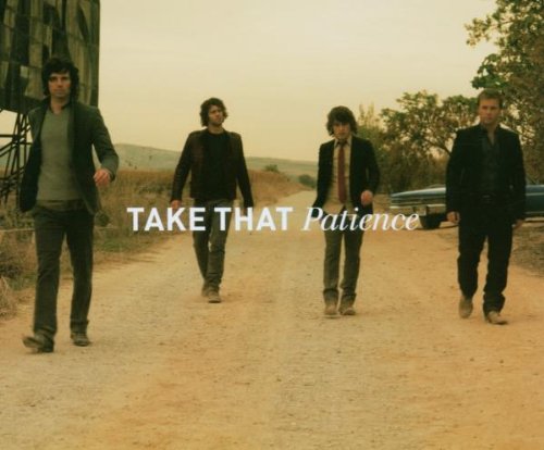 Patience [Australia CD]