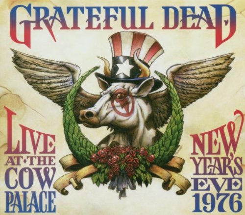 Live at the Cow Palace: New Years Eve 1976