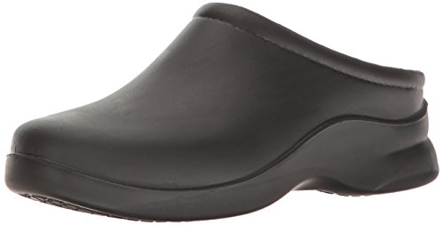 Klogs Footwear Dusty Black Women's Shoes 8 M US