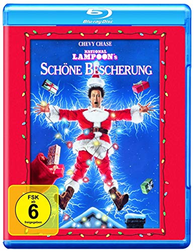 (-33%) Schöne Bescherung [Blu-ray]