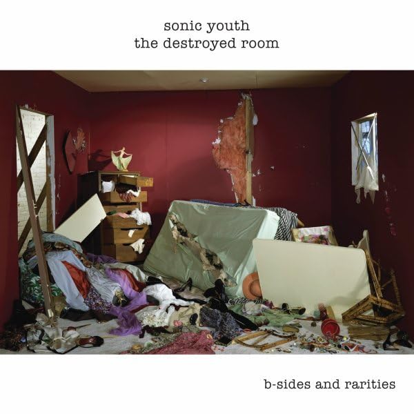 The Destroyed Room: B-sides and Rarities