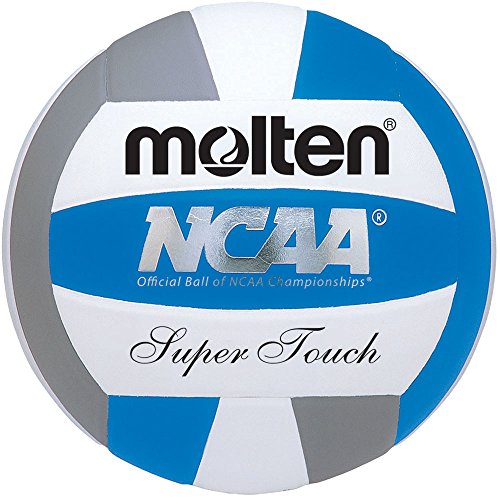 Molten Recreational Volleyball Best Collegiate Ball Wolten's officially-licensed NCAA Championship