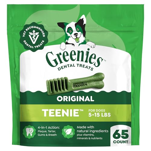 Greenies Dental Treats Snack Dentali per Cani Originali