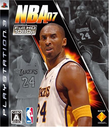 【PS3】プレイステーション3の名作・スポーツ・ゲーム人気投票&ランキング【Sports】 82位 NBA07の画像