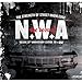 Song Gangsta Gangsta by N.W.A. on NWA: The best of N.W.A - The Strength Of Street Knowledge (CD/DVD) at Amazon