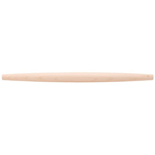 Ateco 20175 French Rolling Pin 20-Inch Solid Maple Tapered