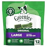 Greenies Original Large Natural Dog Dental Treats
