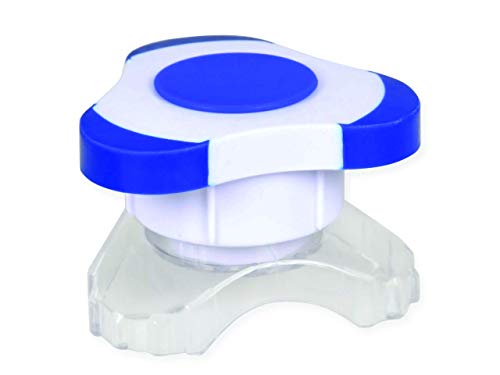 Carex Health Brands Ultra Pill Crusher - 1EachElectric Pill Crusher, Portable Cordless Pill Crusher Fine Powder for Tra