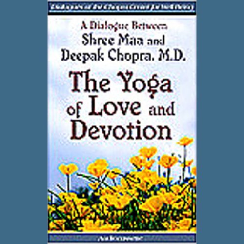 Yoga of Love and Devotion book cover