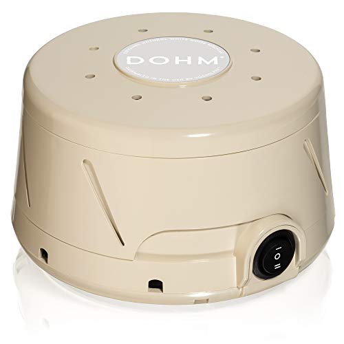 Yogasleep Dohm Classic White Noise Machine Tan
