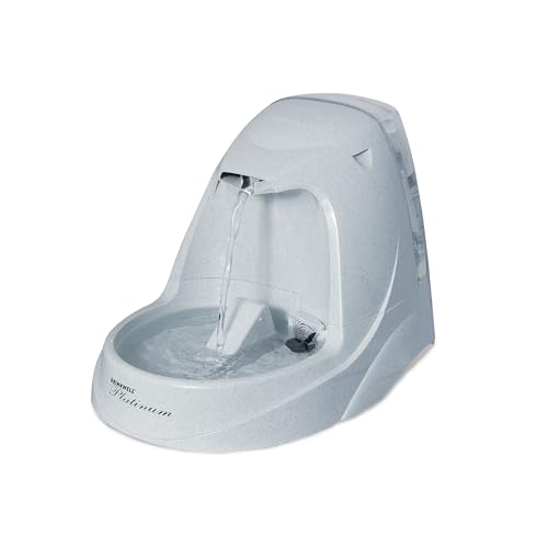 PetSafe Drinkwell Platinum cat water fountain