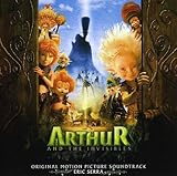 Arthur And The Invisibles Soundtrack