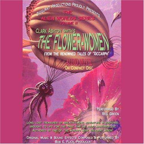 The Flower Women cover