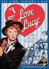 I Love Lucy: The Complete Seventh, Eighth, Ninth Seasons