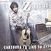 Song Other Side (F/Fergie) by Zachariah on Cartoons I&#39;d Like to F*** at Amazon