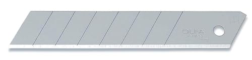 OLFA 5009 LB-10B Snap-Off Heavy Duty Blade, 10 Pack