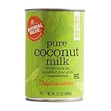 Pure Coconut Milk Fairtrade No Guar Gum
