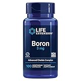 Life Extension Boron 3mg