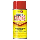 Goodbye Cracks FG695 Elastomeric Crack Sealer, 4 oz — product image