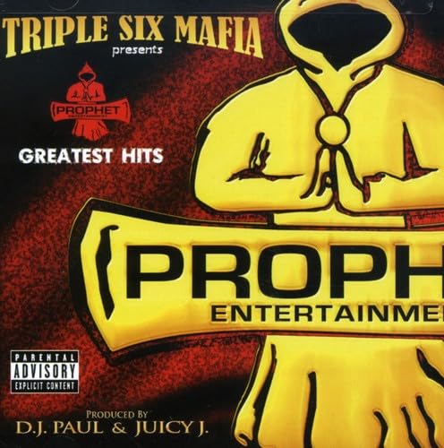 Prophet's Greatest Hits