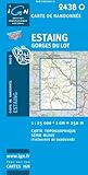 2438oned Estainggorges Du Lot