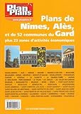 Guide Plan Plans Gardnimes Ales Bagnols Sur Ceze54 Plans Des Principales Communes Du Gard 23 Zae