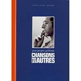Chansons Pour Les Autres Songbook Jjg