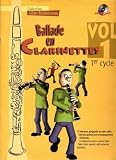 Ballade En Clarinettes Premier Cycle Vol 1 1 Cd
