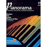Pianorama Volume 2b (+ 1 Cd)