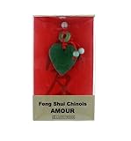 Porte Bonheur Feng Shui Jade Amour