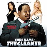 Code Name: The Cleaner Soundtrack